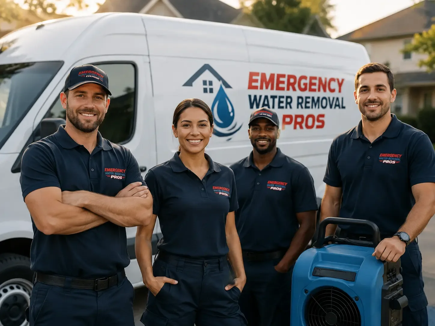 Emergency Water Removal company in Alma Center, WI